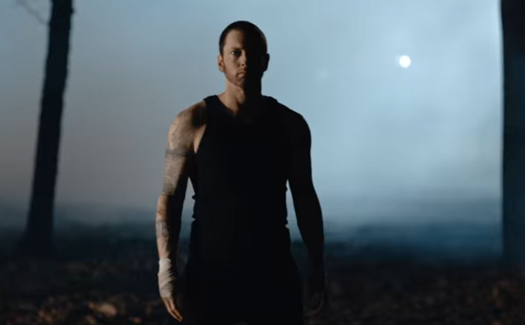 Eminem, Framed, Music Video Eminem, Framed, Music Video